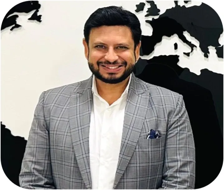 Gaurav Sachddeva, CBO and Founding Team member at XSquare